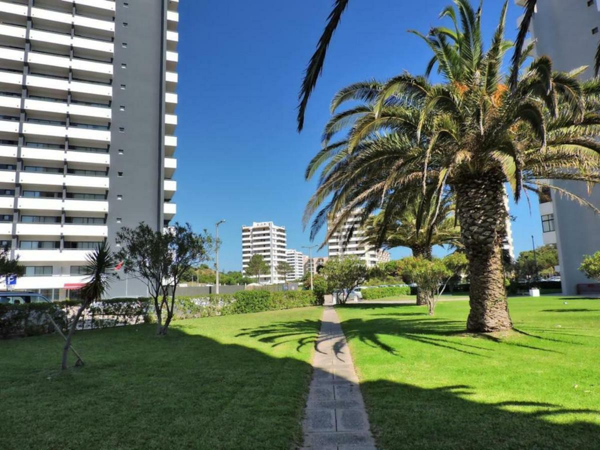 Studio Beach Torralta Alvor Appartement Buitenkant foto