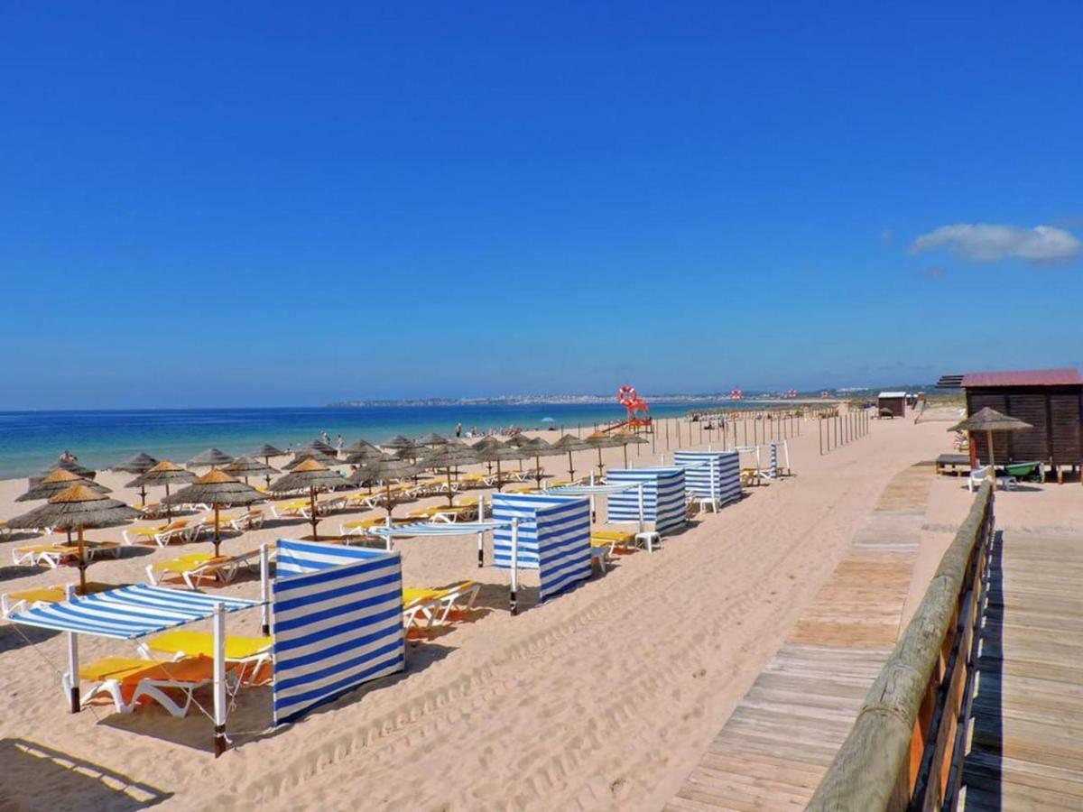 Studio Beach Torralta Alvor Appartement Buitenkant foto