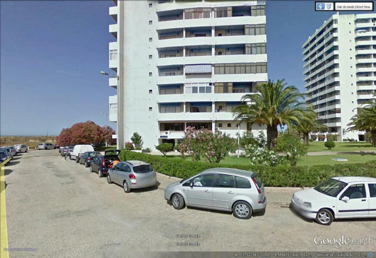 Studio Beach Torralta Alvor Appartement Buitenkant foto