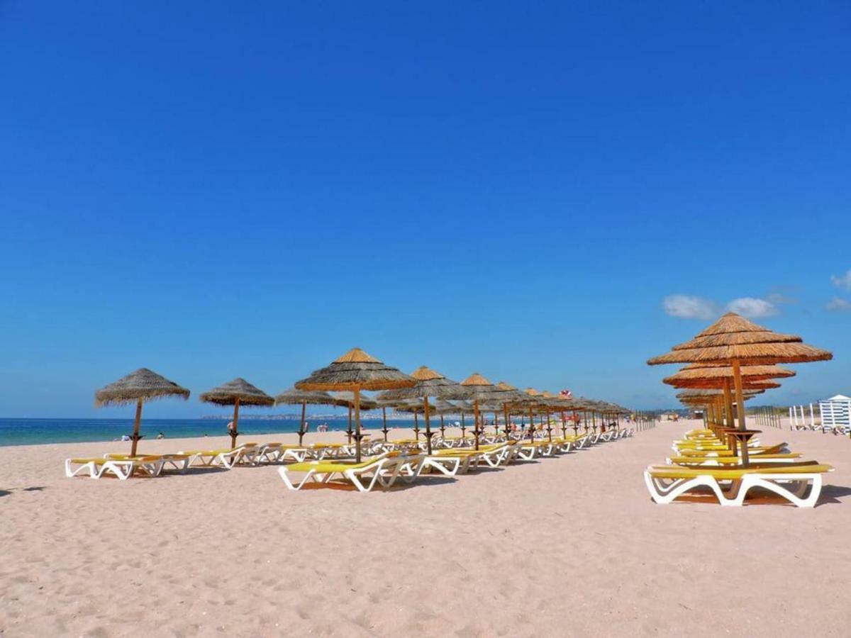 Studio Beach Torralta Alvor Appartement Buitenkant foto