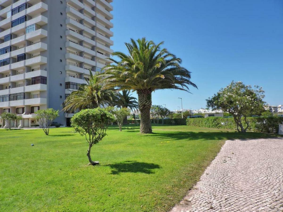 Studio Beach Torralta Alvor Appartement Buitenkant foto