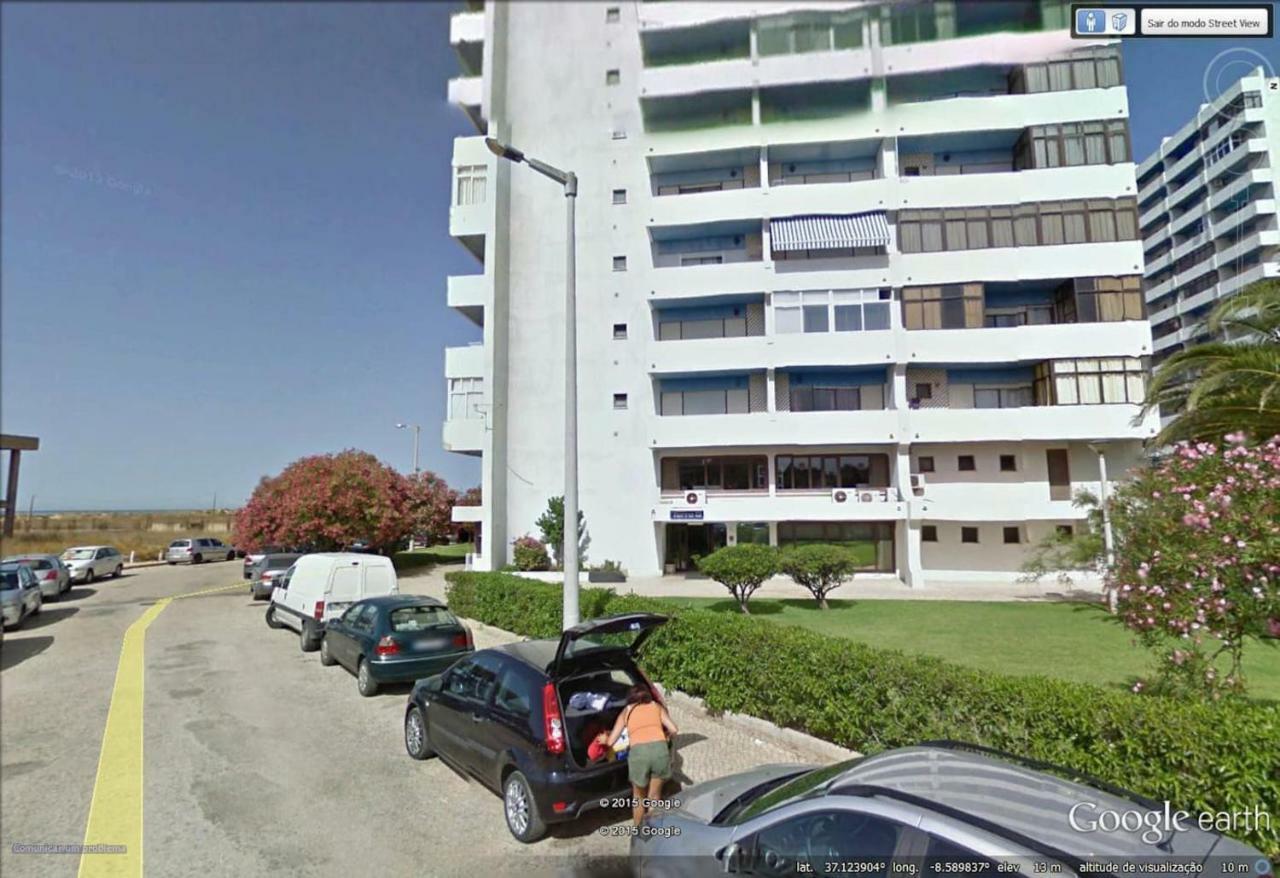 Studio Beach Torralta Alvor Appartement Buitenkant foto
