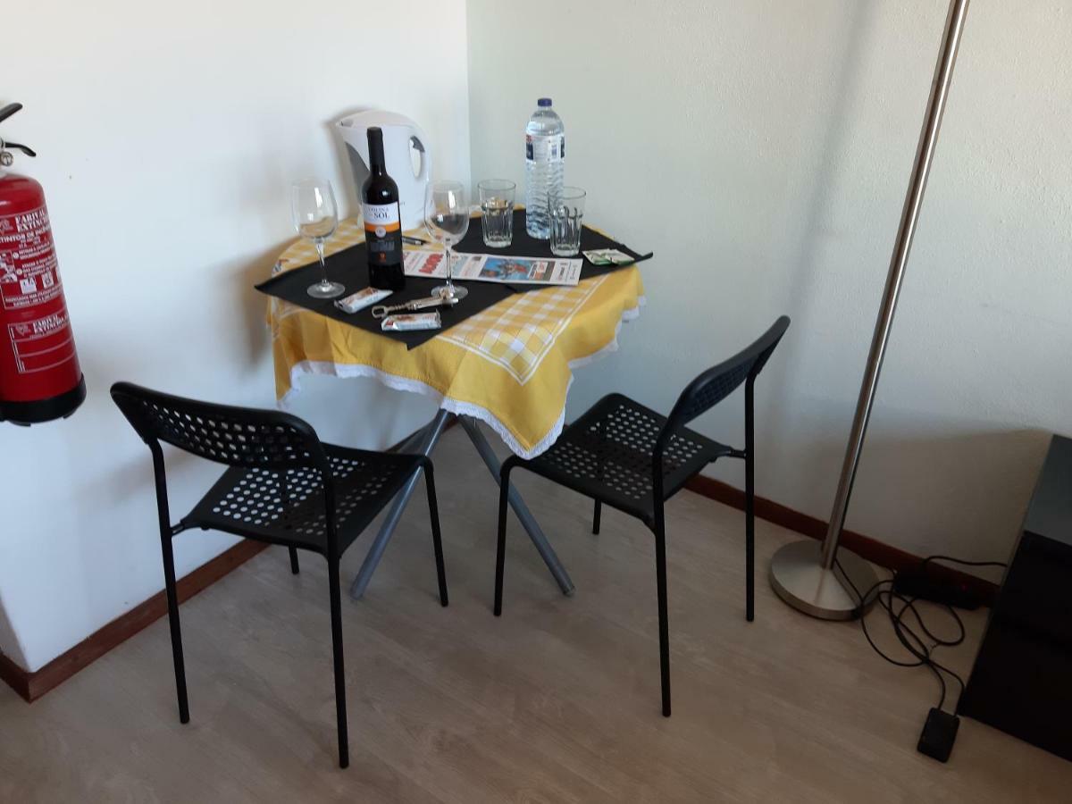 Studio Beach Torralta Alvor Appartement Buitenkant foto
