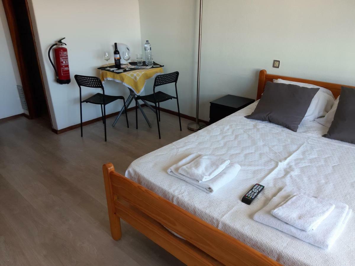 Studio Beach Torralta Alvor Appartement Buitenkant foto