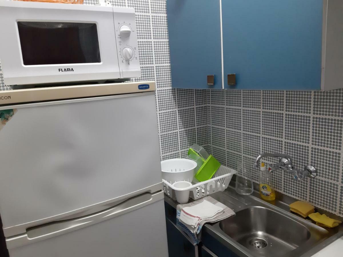 Studio Beach Torralta Alvor Appartement Buitenkant foto