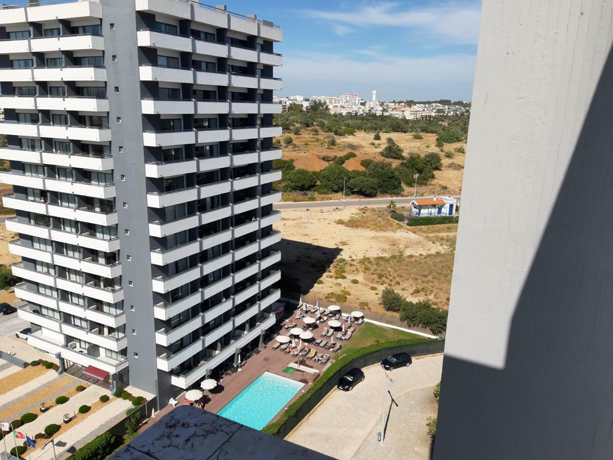 Studio Beach Torralta Alvor Appartement Buitenkant foto