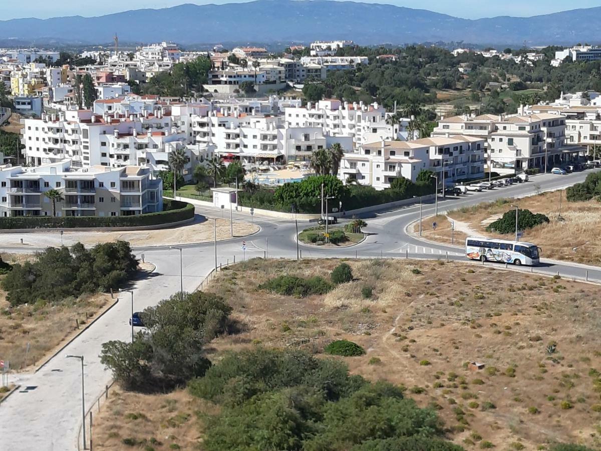 Studio Beach Torralta Alvor Appartement Buitenkant foto