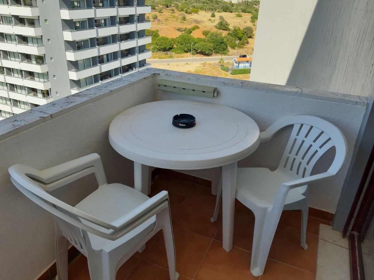 Studio Beach Torralta Alvor Appartement Buitenkant foto