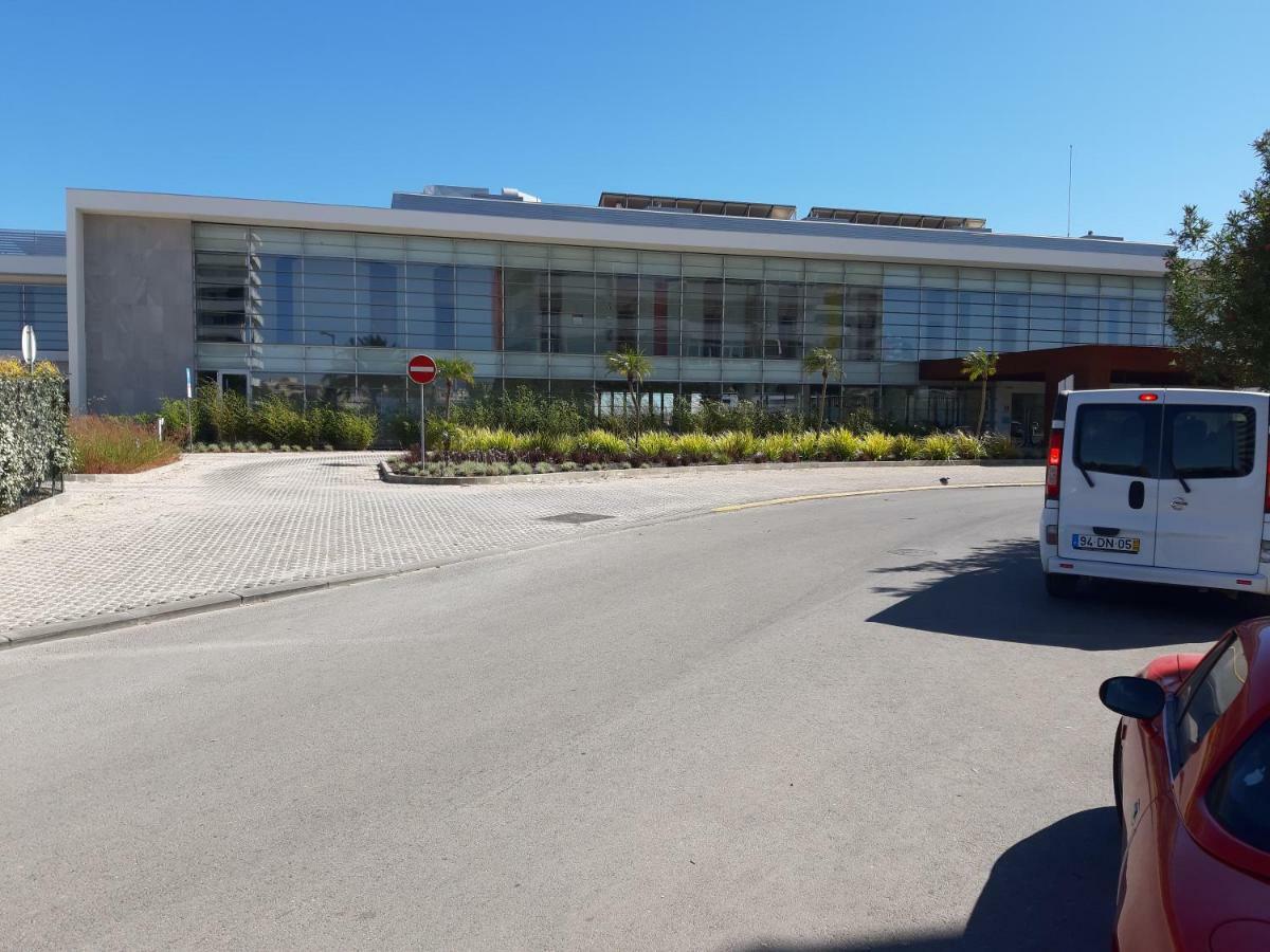 Studio Beach Torralta Alvor Appartement Buitenkant foto