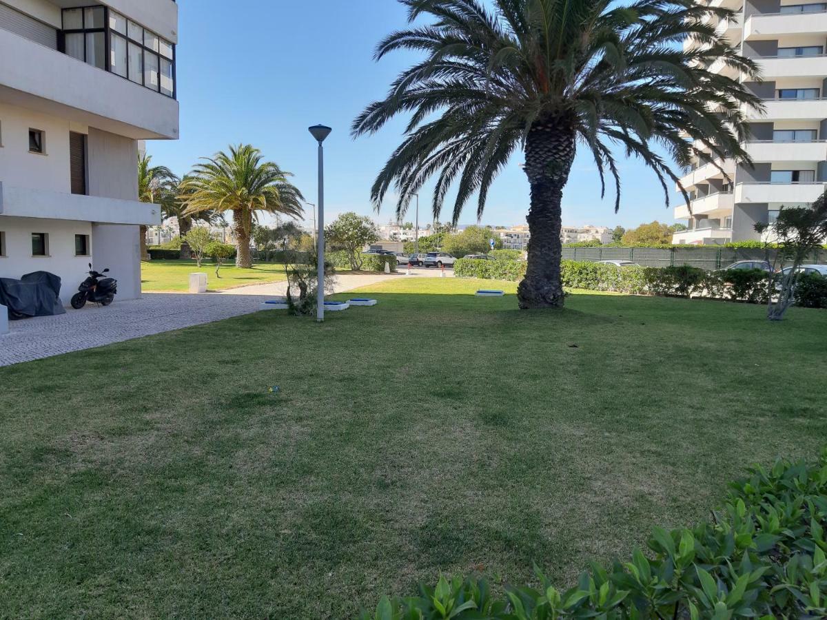 Studio Beach Torralta Alvor Appartement Buitenkant foto