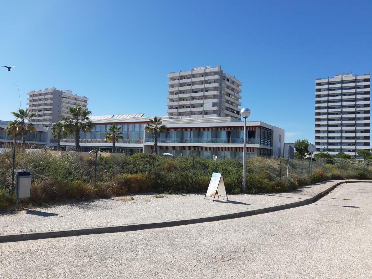 Studio Beach Torralta Alvor Appartement Buitenkant foto