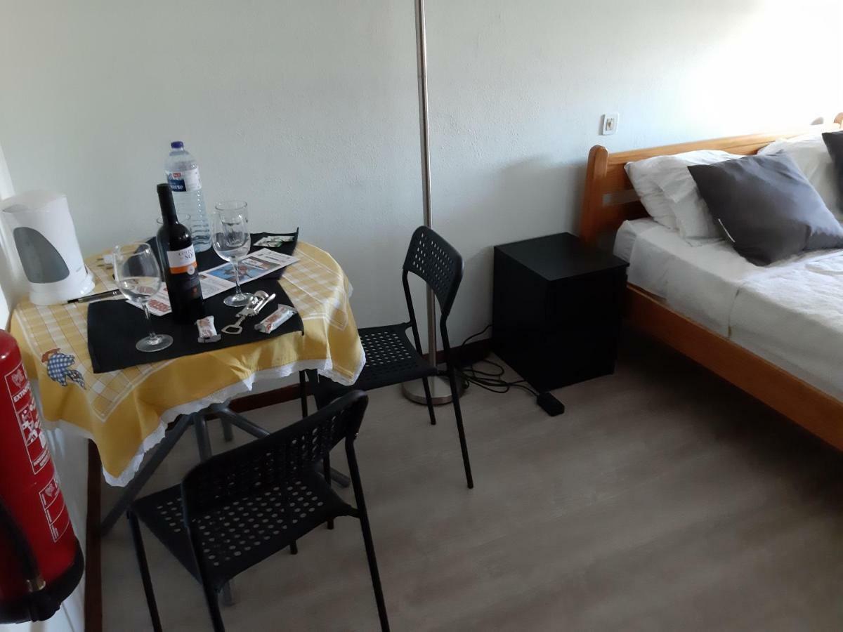 Studio Beach Torralta Alvor Appartement Buitenkant foto