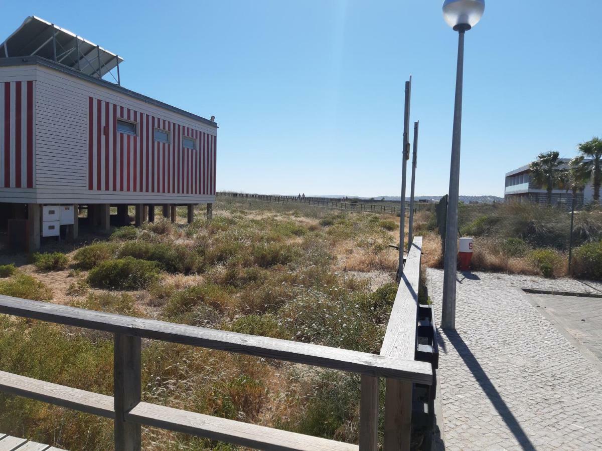 Studio Beach Torralta Alvor Appartement Buitenkant foto