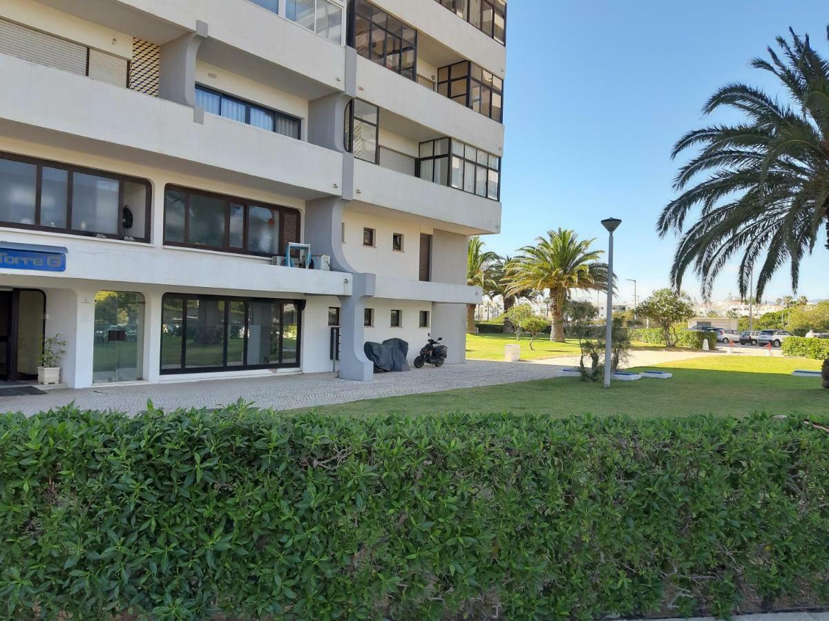 Studio Beach Torralta Alvor Appartement Buitenkant foto