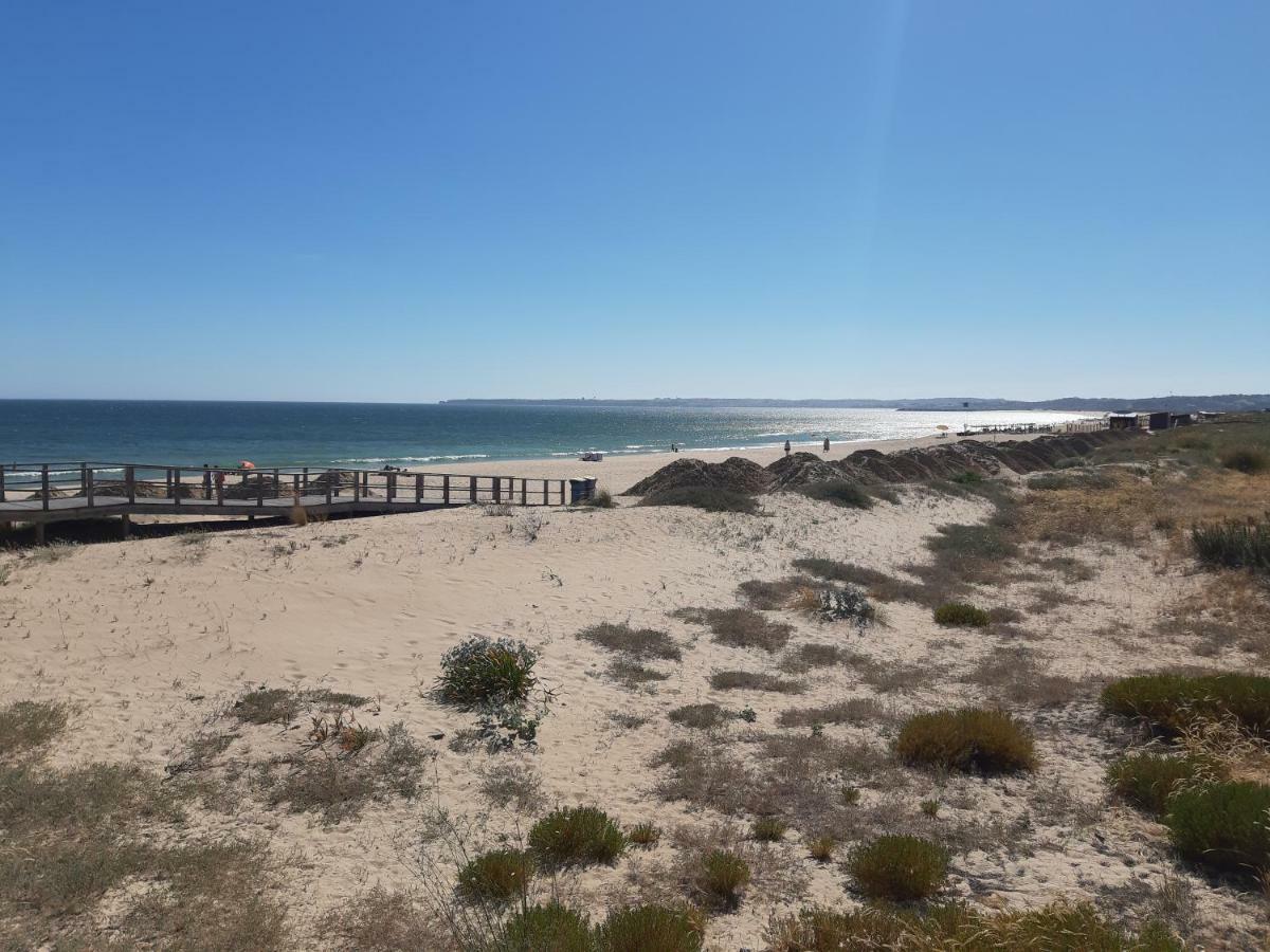 Studio Beach Torralta Alvor Appartement Buitenkant foto